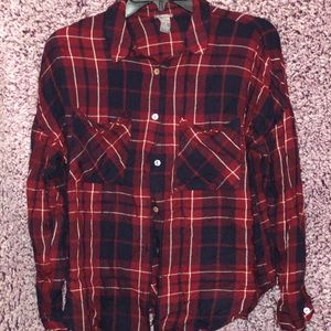 Button down